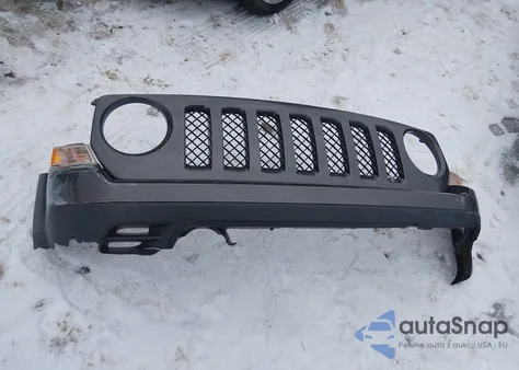 2016 Jeep Patriot Latitude из США, поврежденный, VIN 1C4NJRFB4GD783150